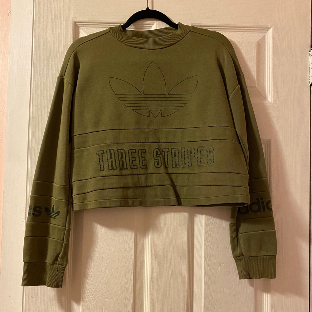 Adidas sweatshirt